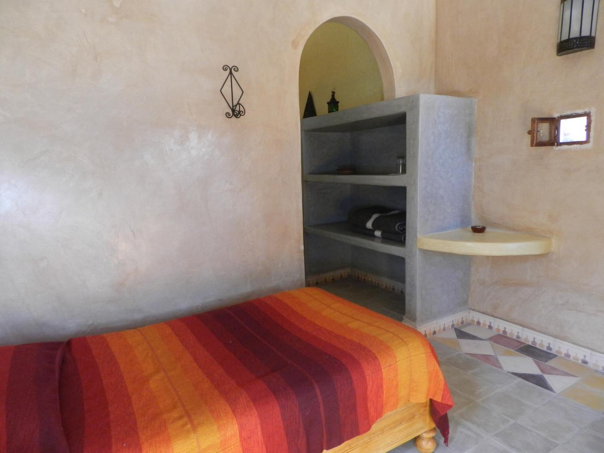 Borj Biramane Bed & Breakfast Icht Ngoại thất bức ảnh
