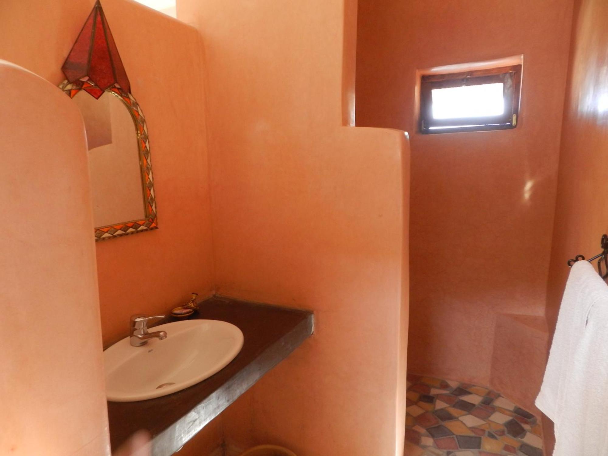 Borj Biramane Bed & Breakfast Icht Ngoại thất bức ảnh