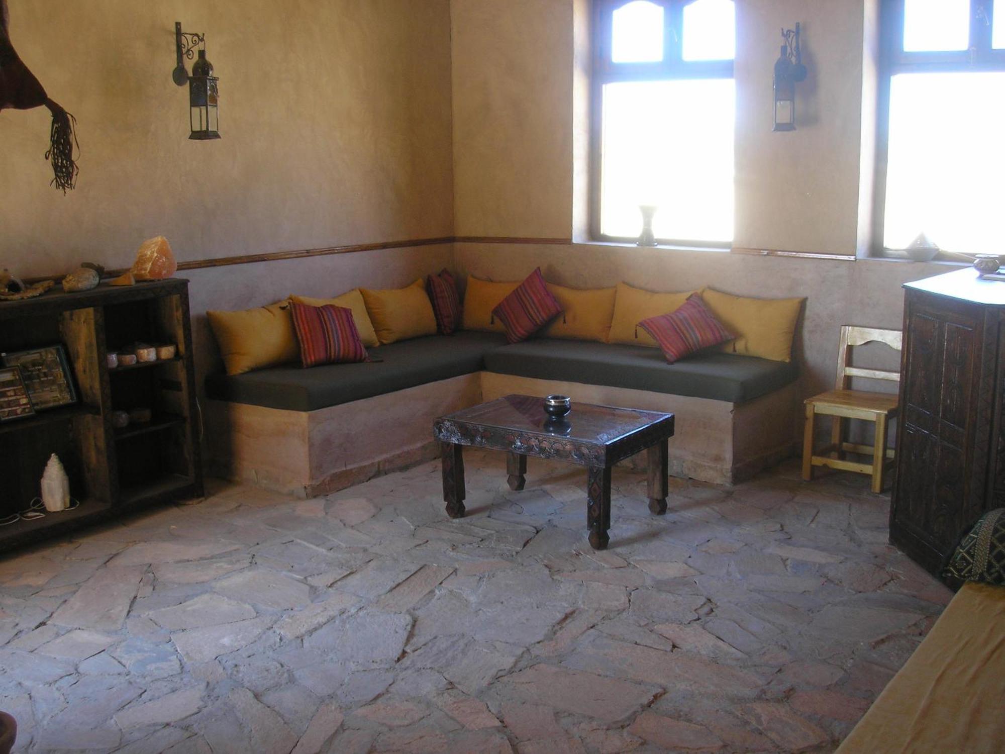 Borj Biramane Bed & Breakfast Icht Ngoại thất bức ảnh